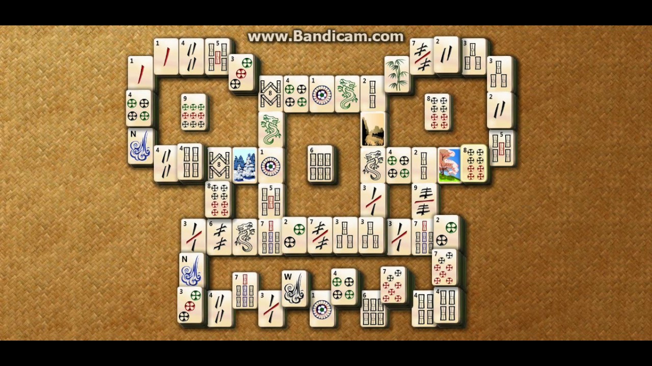 Mahjong titans html